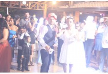 Casamento Beatriz e Henderson