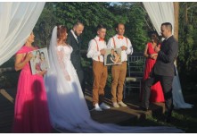 Casamento Taylla e Doni