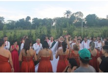 Casamento Taylla e Doni