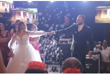 Casamento Taylla e Doni