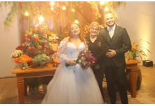 Casamento Taylla e Doni