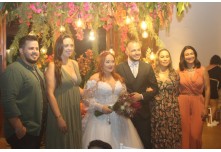 Casamento Taylla e Doni