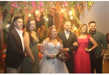 Casamento Taylla e Doni