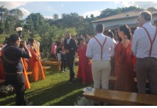 Casamento Taylla e Doni