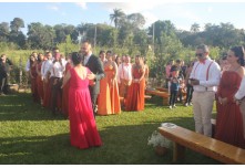 Casamento Taylla e Doni