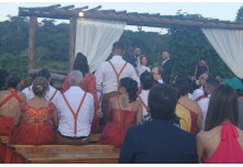 Casamento Taylla e Doni