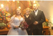 Casamento Taylla e Doni