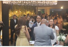 Casamento Aline e Fabrício