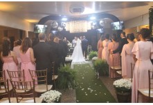 Casamento Aline e Fabrício