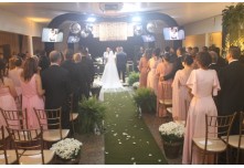 Casamento Aline e Fabrício
