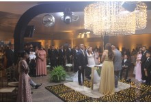 Casamento Aline e Fabrício