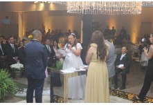 Casamento Aline e Fabrício