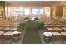 Casamento Aline e Fabrício