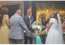 Casamento Aline e Fabrício