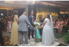 Casamento Aline e Fabrício