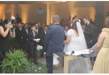 Casamento Aline e Fabrício