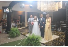 Casamento Aline e Fabrício