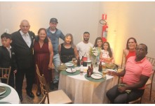 Casamento Aline e Fabrício