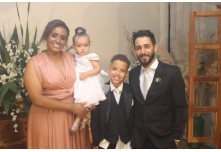 Casamento Aline e Fabrício