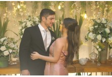 Casamento Aline e Fabrício