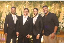 Casamento Aline e Fabrício