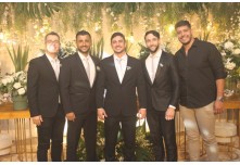 Casamento Aline e Fabrício