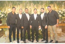 Casamento Aline e Fabrício