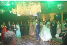 Casamento Aline e Fabrício