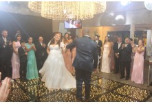 Casamento Aline e Fabrício