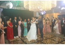 Casamento Aline e Fabrício