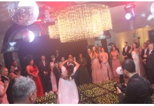 Casamento Aline e Fabrício