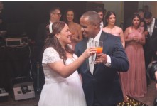 Casamento Aline e Fabrício