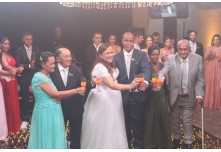 Casamento Aline e Fabrício