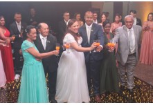 Casamento Aline e Fabrício