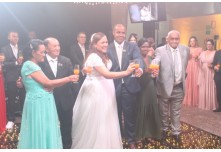 Casamento Aline e Fabrício
