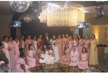 Casamento Aline e Fabrício