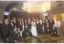 Casamento Aline e Fabrício