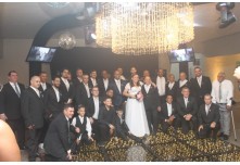 Casamento Aline e Fabrício