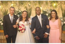 Casamento Aline e Fabrício