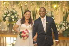 Casamento Aline e Fabrício
