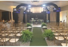 Casamento Aline e Fabrício