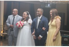 Casamento Aline e Fabrício