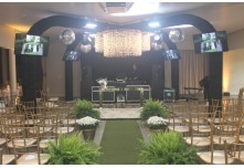 Casamento Aline e Fabrício
