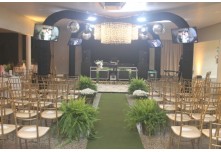 Casamento Aline e Fabrício