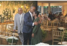 Casamento Aline e Fabrício