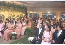Casamento Aline e Fabrício