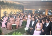 Casamento Aline e Fabrício