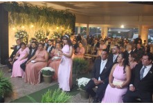 Casamento Aline e Fabrício