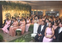 Casamento Aline e Fabrício