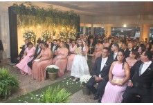 Casamento Aline e Fabrício